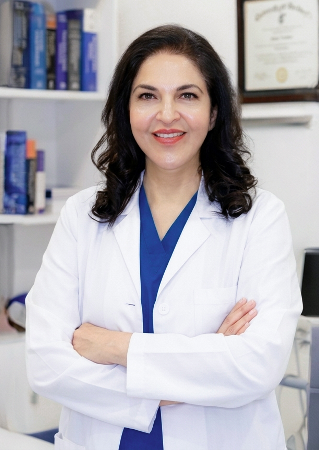 dr. Geeta