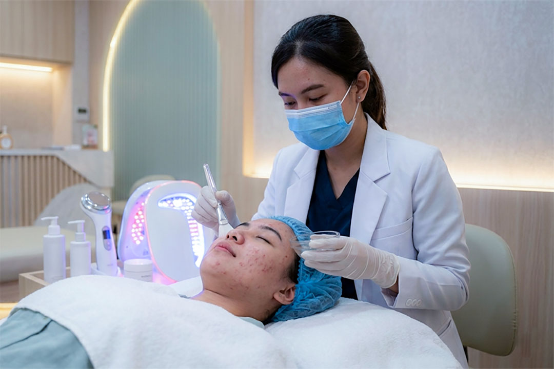 Facial di Medan untuk Kulit Berjerawat & Kusam: Manfaat, Jenis & Rekomendasi Klinik Terbaik 2026