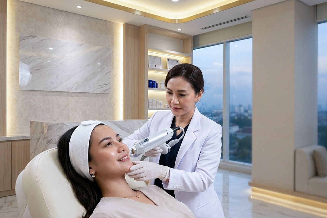 Klinik Kecantikan Terbaik di Medan 2026 (Review, Harga, Treatment Lengkap & Rekomendasi Dokter)