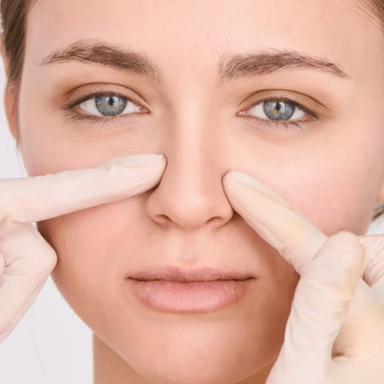 Botox Cuping