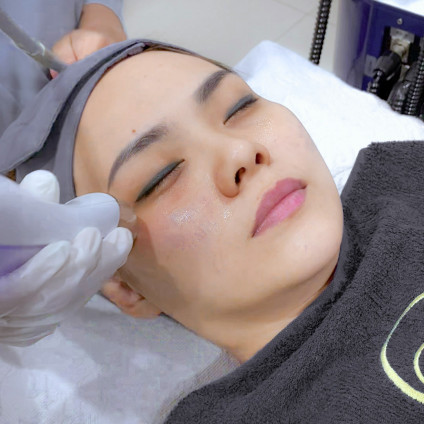 RF Eye Bag