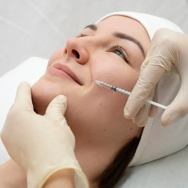 Smile Line Filler