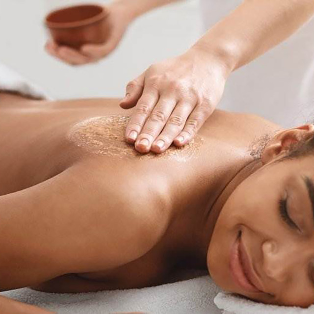 Body Peeling